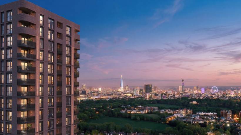 Arada launches first residential development project in London